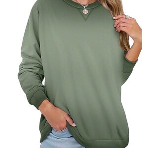 Moshu Sweatshirt Size Medium